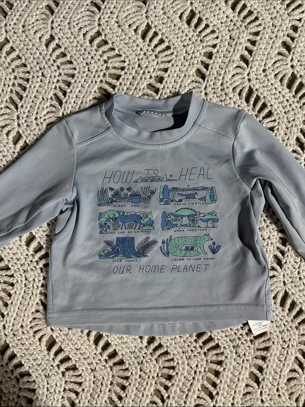 Patagonia Capilene Silkweight